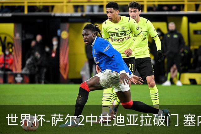 世界杯-萨尔2中柱迪亚拉破门 塞内加尔半场暂1-0比利时