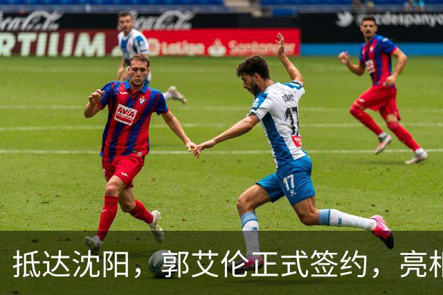 抵达沈阳，郭艾伦正式签约，亮相新岗位，和杨鸣再次联手